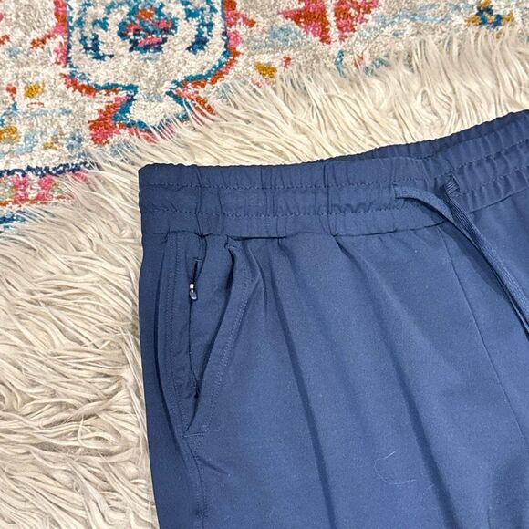 Zella navy blue work out pants size medium - Picture 2 of 4